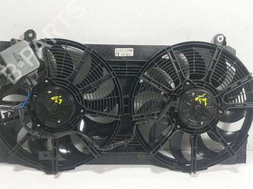 Used Radiator fan Radiator fan NISSAN NV200 Van e-NV (ME0N) (109 hp) 25031445 25031445