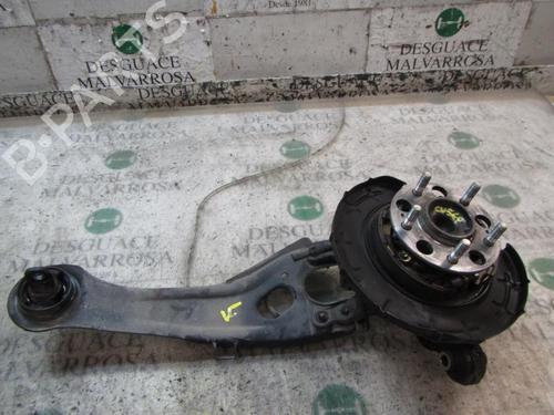 Used Left rear steering knuckle KIA CEE'D Hatchback (ED) [2006-2012]  3834498
