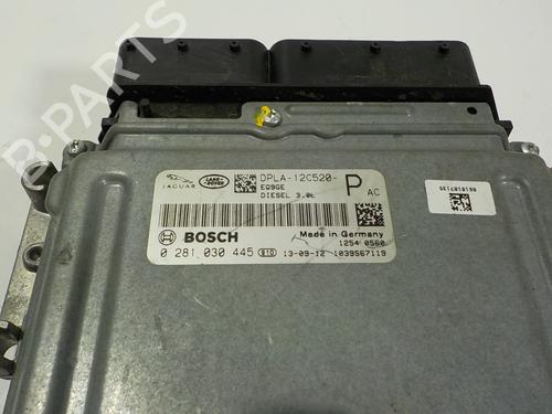Engine control unit (ECU) LAND ROVER RANGE ROVER SPORT II (L494) 3.0 SDV6 4x4 | BP13515060M57 