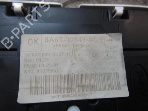 Instrument cluster FORD FIESTA VI (CB1, CCN) 1.25 | BP3839685C47 