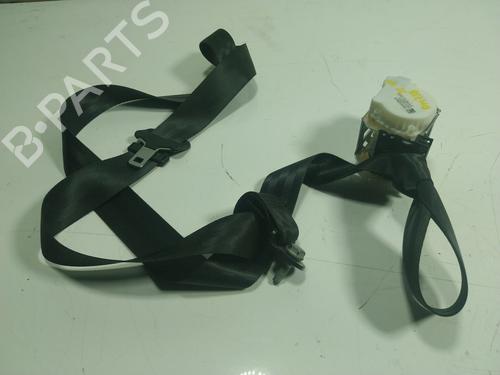 Used Rear left seatbelt CITROËN C3 II (SC_) 1.1 i (60 hp) 17082079