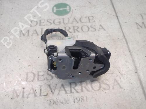 Used Rear right lock OPEL INSIGNIA A Sports Tourer (G09) [2008-2017]  3807897