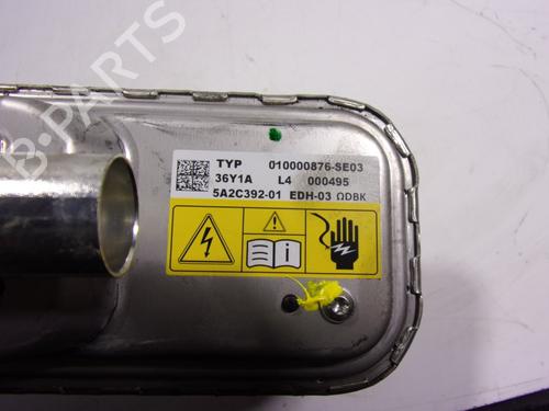 Elektronisk modul BMW iX3 (G08)  | BP17718665M83 