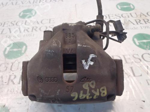 Used Right front brake caliper Right front brake caliper AUDI A4 B6 (8E2) 1.8 T (150 hp) 11547412 11547412