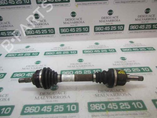 Used Left front driveshaft CITROËN XSARA PICASSO (N68) 1.6 HDi (90 hp) 3877329