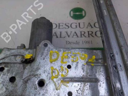 Front right window mechanism CITROËN XSARA PICASSO (N68) 2.0 HDi | BP4893841C23 