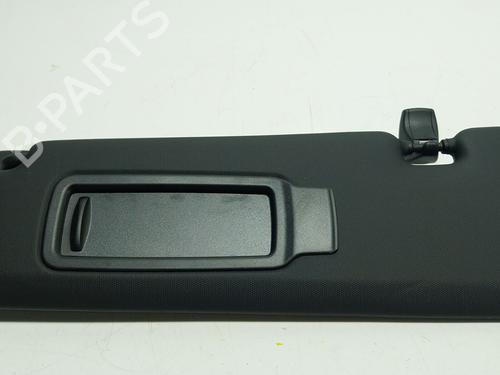 Used Left sun visor Left sun visor BMW X5 (G05, F95) xDrive 30 d Mild-Hybrid (286 hp) 34185814 34185814