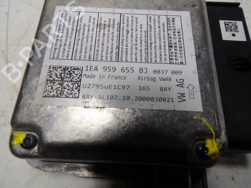 Kollisjonspute styreenhet SEAT LEON (KL1, KLG)  | BP10713734M53 