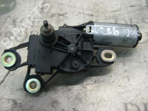 Used Rear wiper motor SEAT IBIZA II (6K1) 1.4 (60 hp) 3766150