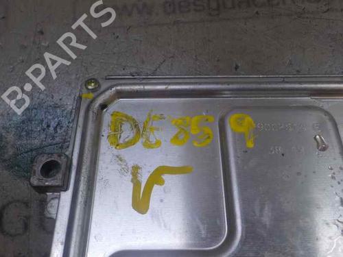 Engine control unit (ECU) PEUGEOT 208 I (CA_, CC_)  | BP5407568M57