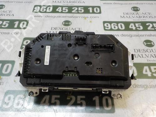 Instrument cluster TOYOTA YARIS (_P13_)  | BP3861108C47 