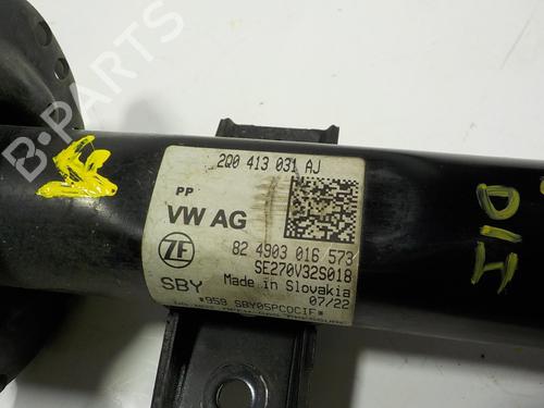 Left front shock absorber SEAT IBIZA V (KJ1, KJG)  | BP13614780M16 