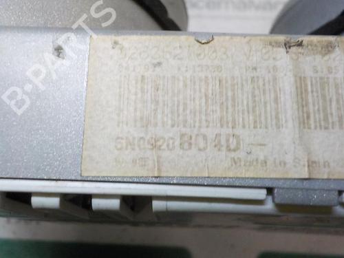 Instrument cluster VW POLO (6N2) 1.4 16V | BP3869079C47 - Image 5