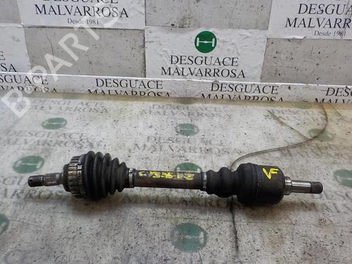Used Left front driveshaft CITROËN XSARA (N1) [1997-2005]  3847057