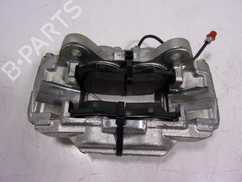 Left front brake caliper TOYOTA HILUX VIII Pickup (_N1_) 2.8 TD 4WD (GUN126) | BP16008555M105 