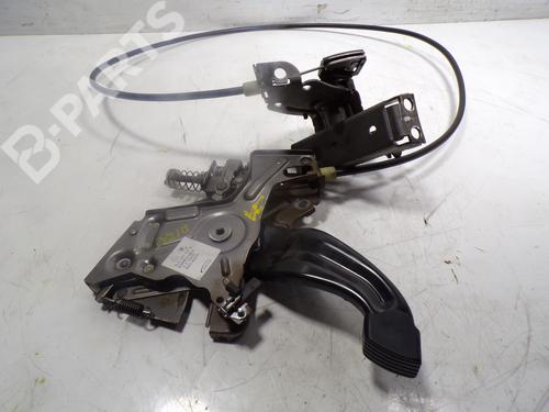 Used Hand brake Hand brake VW TOUAREG (7LA, 7L6, 7L7) 2.5 R5 TDI (174 hp) 10003187 10003187