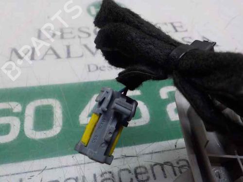 Left sun visor CITROËN C5 III (RD_) 1.6 HDi 110 (RD9HZC) | BP4386811I1 - Image 3