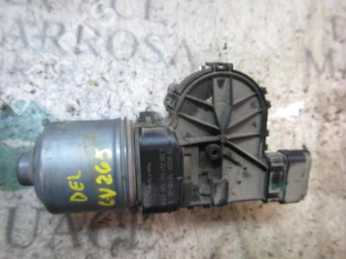 Used Front wiper motor Front wiper motor DACIA LOGAN MCV (KS_) 1.5 dCi (KS0W) (86 hp) 4009438 4009438