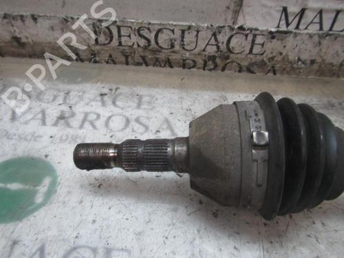 Drivaksel fortil Højre OPEL ZAFIRA / ZAFIRA FAMILY B (A05)  | BP3837820M39