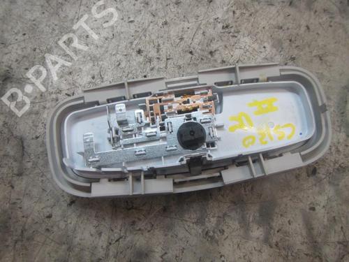 Innerbelysning FORD FIESTA VI (CB1, CCN) 1.5 TDCi | BP7410474I8 