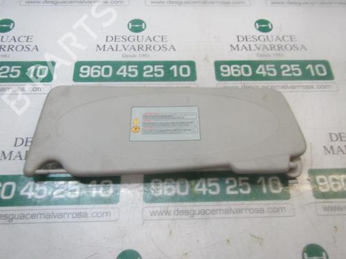 Used Right sun visor Right sun visor NISSAN NV200 / EVALIA Bus 1.5 dCi 85 (M20, M20M, M20K, M20KK) (86 hp) 3864976 3864976