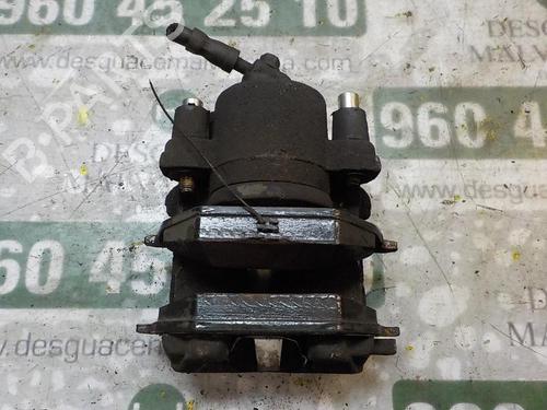 Left front brake caliper VW GOLF VI (5K1) 1.6 TDI | BP11549676M105