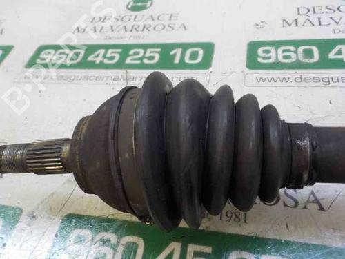 Left front driveshaft PEUGEOT 308 SW I (4E_, 4H_) 1.6 HDi | BP5152198M38 
