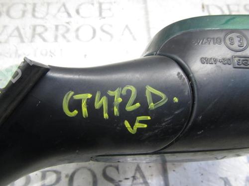 Right mirror AUDI A4 B5 (8D2) 1.9 TDI | BP3830596C27 