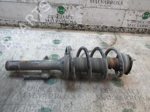 Right front shock absorber FORD TRANSIT Van (FA_ _) 2.4 TDE | BP3843951M17 - Image 2