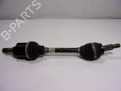 Used Right front driveshaft Right front driveshaft LAND ROVER DISCOVERY V (L462) D300 MHEV 4x4 (300 hp) 15553837 15553837