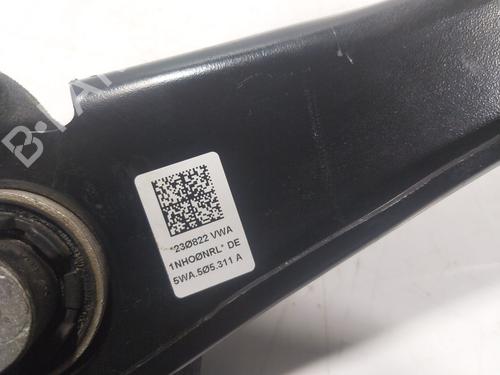 Right rear suspension arm CUPRA LEON Sportstourer (KL8, KU8, KUD)  | BP17539355M15 
