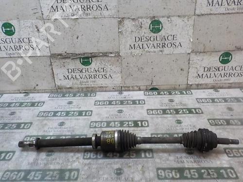 Used Right front driveshaft Right front driveshaft NISSAN KUBISTAR MPV (X76) 1.5 dCi 70 (68 hp) 3863594 3863594