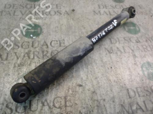 Used Left rear shock absorber CHEVROLET REZZO MPV (U100) 1.6 (105 hp) 3813348