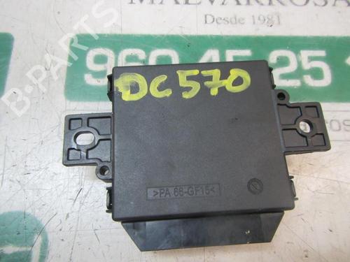 Electronic module SEAT ALTEA XL (5P5, 5P8) 1.9 TDI | BP3879546M83 