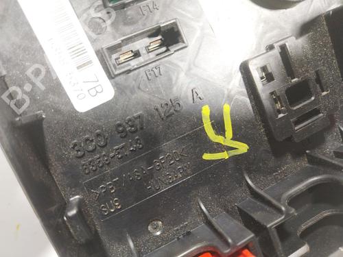 Fuse box SEAT ALHAMBRA (710, 711) 1.4 TSI | BP16663995E1 