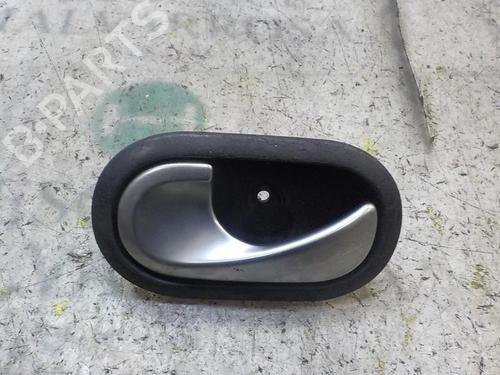 Used Rear left interior door handle Rear left interior door handle RENAULT MEGANE II (BM0/1_, CM0/1_) [2001-2012] 3845826 3845826