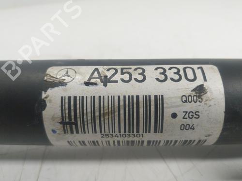 Driveshaft MERCEDES-BENZ GLC (X253) 200 EQ Boost 4-matic (253.981) | BP24574905M37 