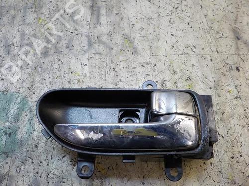 Used Rear right interior door handle NISSAN X-TRAIL II (T31) [2007-2018]  3856392