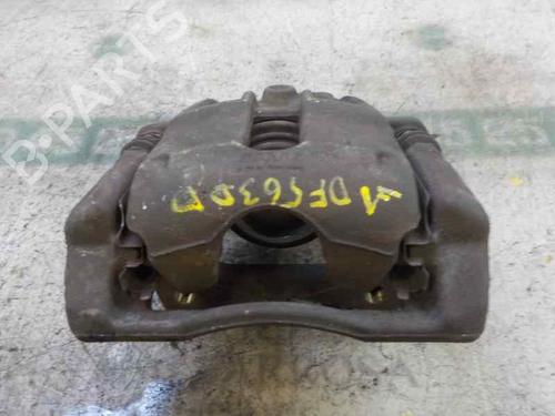 Used Right front brake caliper DACIA LOGAN MCV (KS_) [2007-2025]  11551964