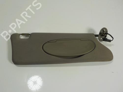 Used Right sun visor Right sun visor ROVER 75 (RJ) [1999-2005] 3798717 3798717