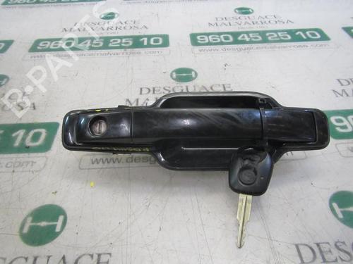 Used Front right exterior door handle Front right exterior door handle SSANGYONG KYRON 2.0 Xdi (141 hp) 3871857 3871857