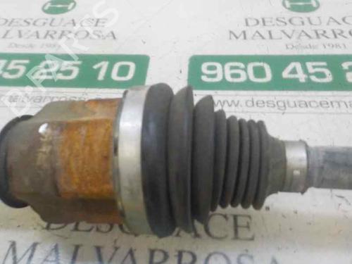 Right front driveshaft OPEL CORSA E (X15) 1.4 (08, 68) | BP5660330M39 - Image 3