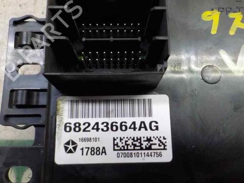 Elektronisk modul JEEP COMPASS (MP, M6, MV, M7)  | BP5854205M83 