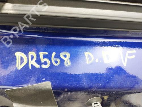 Right front door FORD FOCUS III 1.0 EcoBoost | BP28617074C3 