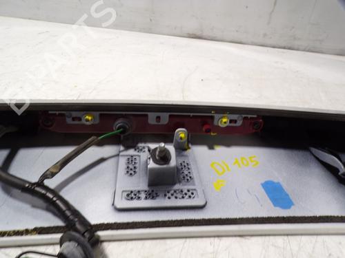 Spoiler bagklap OPEL MOKKA / MOKKA X (J13) 1.6 CDTI (_76) | BP8741825C96 