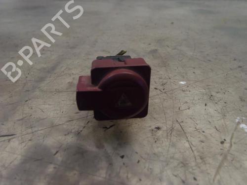 Used Warning switch Warning switch CITROËN C4 I (LC_) [2004-2014] 3813020 3813020