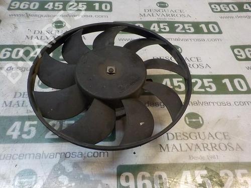 Used Radiator fan LANCIA MUSA (350_) 1.9 D Multijet (350.AXC1A) (101 hp) 4000036