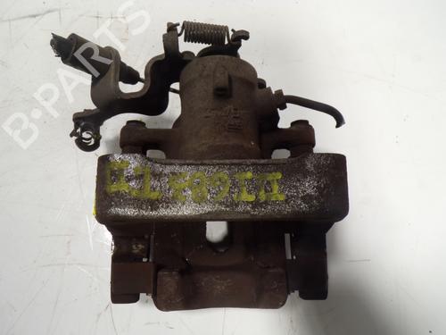Right rear brake caliper PEUGEOT PARTNER Tepee 1.6 HDi / BlueHDi 75 | BP11554216M106 