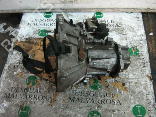 Used Gearbox FIAT BRAVO I (182_) [1995-2001]  3746813