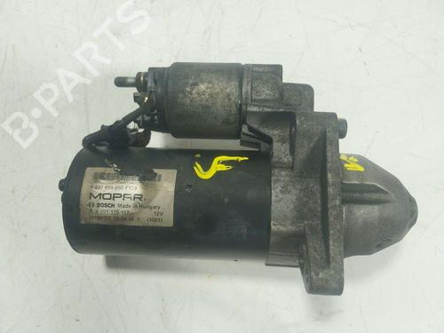 Used Starter Starter FIAT DUCATO Bus (250_) 180 Multijet 2,3 D (177 hp) 40098693 40098693